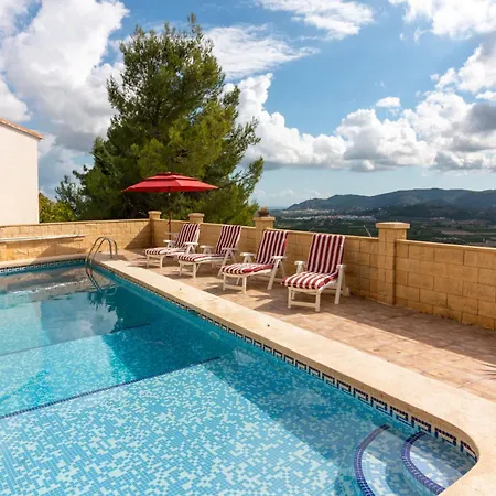 Marvelous Dream With Wifi, 3 Bedrooms And Swimming Pool Villa Ador