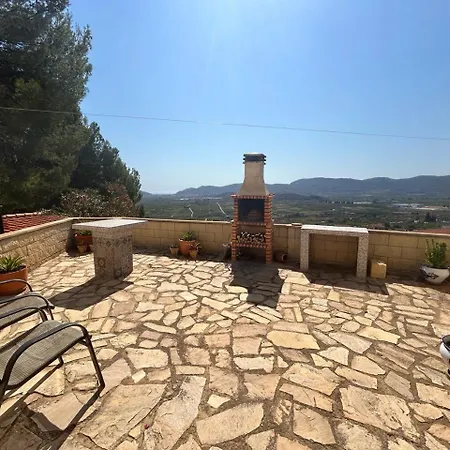 Villa Marvelous Dream With Wifi, 3 Bedrooms And Swimming Pool Ador